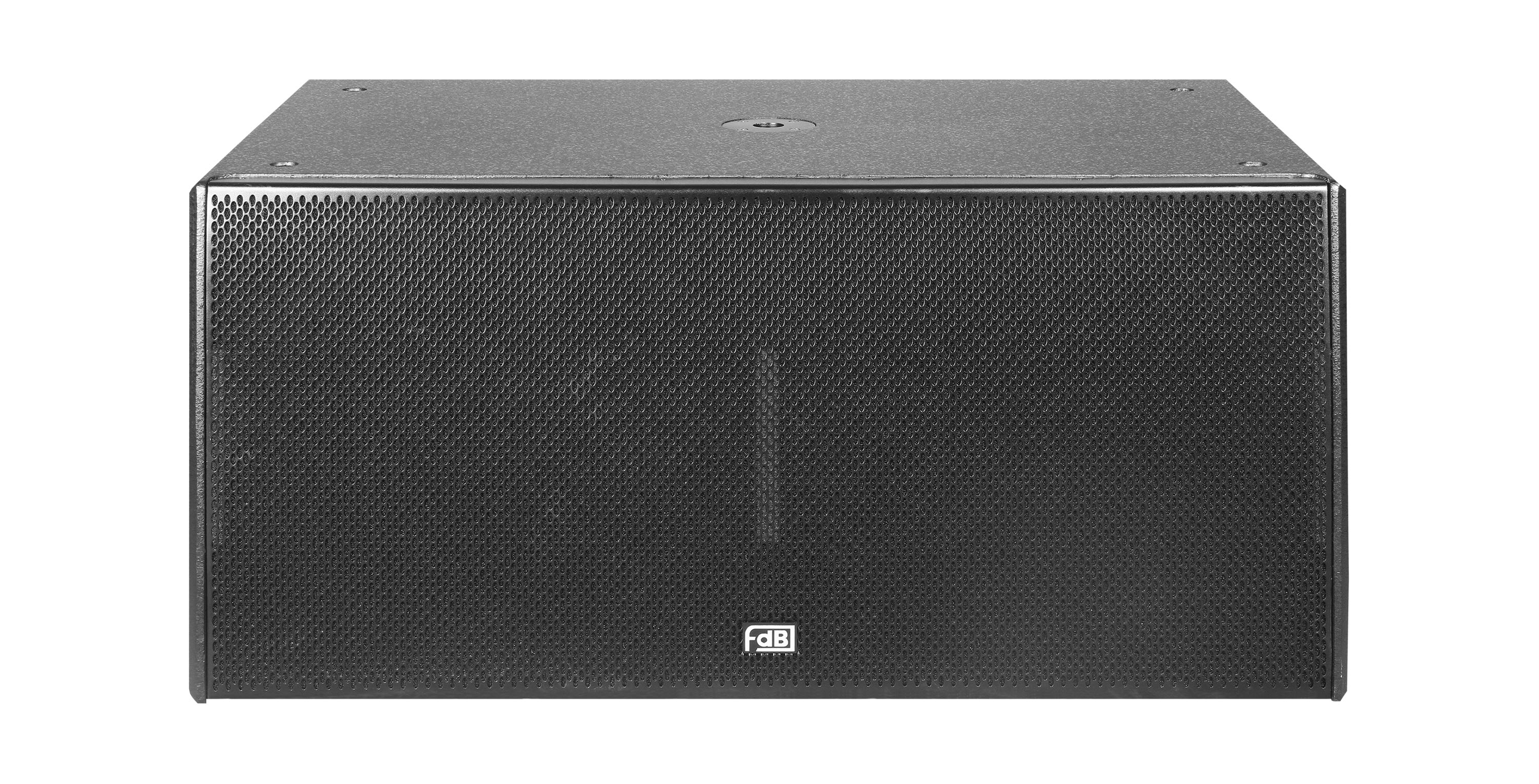 Sistema compacto de subwoofer duplo U218S/U218SA de 18 polegadas 1200 W