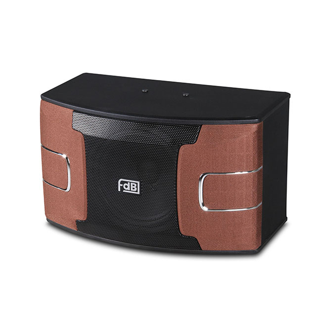 KW-310C Gabinete de alto-falante de gama completa