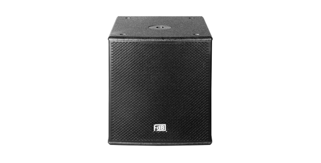 Subwoofer U115S/U115SA 1x15 polegadas 600W/1200W