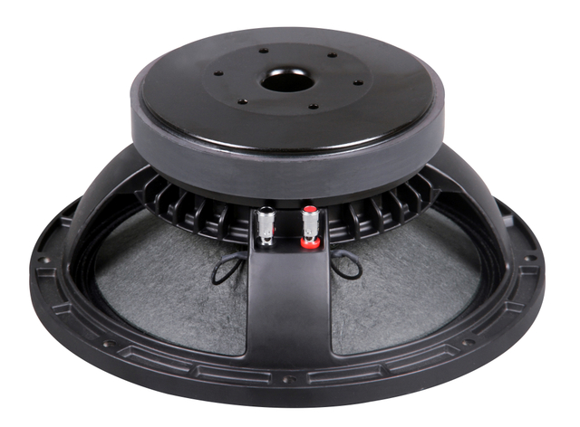 Woofer de ferrite PL1065C de 10 polegadas